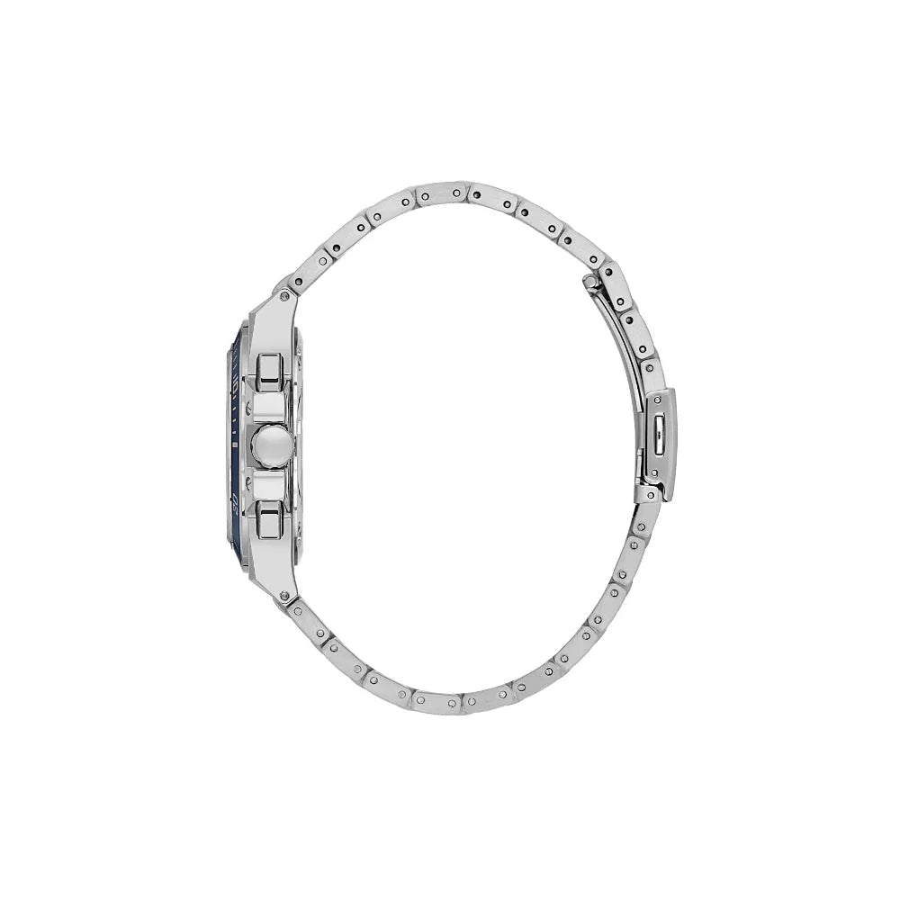 Daniel Klein Exclusive Silver Stainless Steel Watch for Men DK.1.14226-2 - Daniel Klein Saudi Arabia