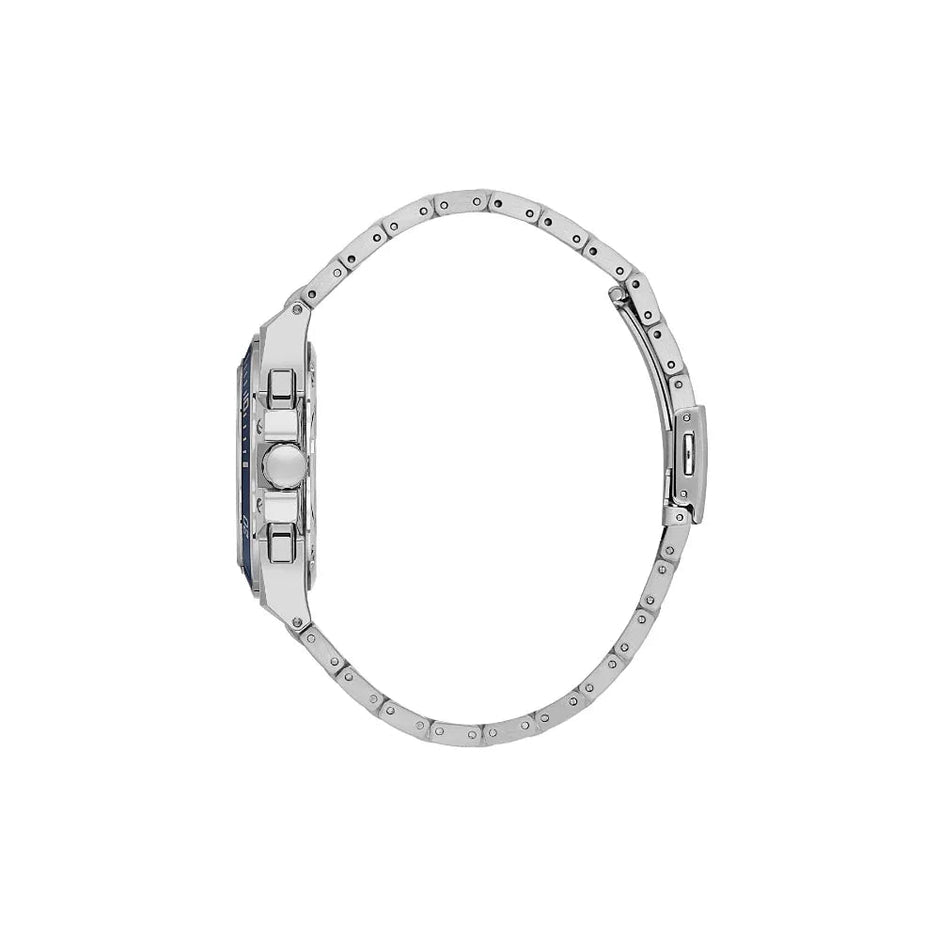 Daniel Klein Exclusive Silver Stainless Steel Watch for Men DK.1.14226-2 - Daniel Klein Saudi Arabia
