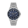 Daniel Klein Exclusive Silver Stainless Steel Watch for Men DK.1.14226-2 - Daniel Klein Saudi Arabia