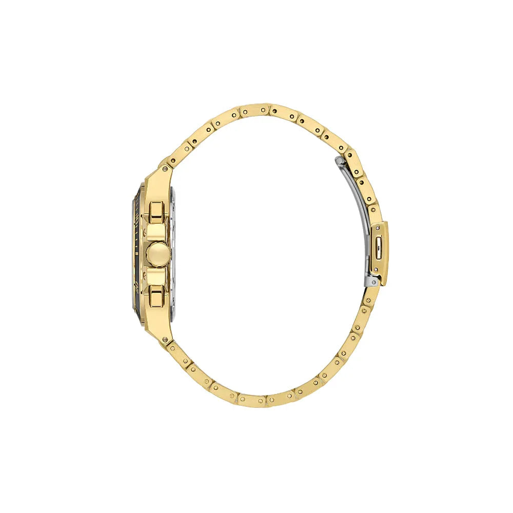 Daniel Klein Exclusive Gold Stainless Steel Watch for Men DK.1.14226-4 - Daniel Klein Saudi Arabia