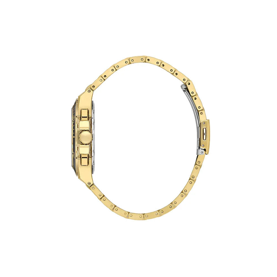 Daniel Klein Exclusive Gold Stainless Steel Watch for Men DK.1.14226-4 - Daniel Klein Saudi Arabia