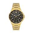 Daniel Klein Exclusive Gold Stainless Steel Watch for Men DK.1.14226-4 - Daniel Klein Saudi Arabia