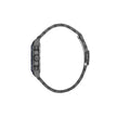 Daniel Klein Exclusive Black Stainless Steel Watch for Men DK.1.14226-5 - Daniel Klein Saudi Arabia