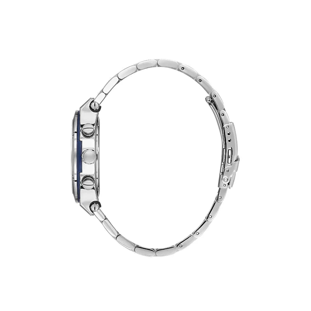 Daniel Klein Exclusive Silver Stainless Steel Watch for Men DK.1.14227-3 - Daniel Klein Saudi Arabia