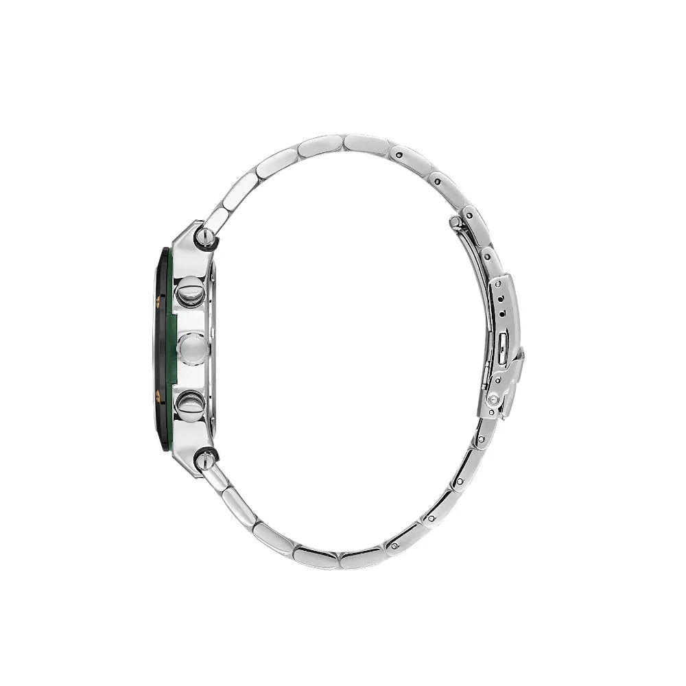 Daniel Klein Exclusive Silver Stainless Steel Watch for Men DK.1.14227-4 - Daniel Klein Saudi Arabia
