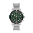 Daniel Klein Exclusive Silver Stainless Steel Watch for Men DK.1.14227-4 - Daniel Klein Saudi Arabia