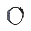 Daniel Klein Exclusive Black Silicone Band Watch for Men DK.1.14228-3 - Daniel Klein Saudi Arabia