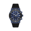 Daniel Klein Exclusive Black Silicone Band Watch for Men DK.1.14228-3 - Daniel Klein Saudi Arabia