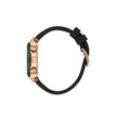 Daniel Klein Exclusive Black Silicone Band Watch for Men DK.1.14228-4 - Daniel Klein Saudi Arabia