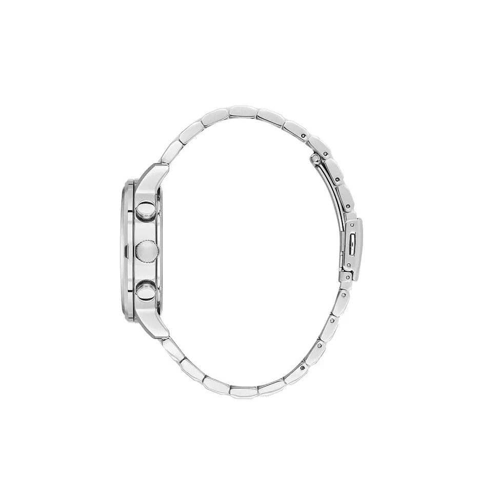 Daniel Klein Exclusive Silver Stainless Steel Watch for Men DK.1.14230-2 - Daniel Klein Saudi Arabia