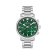 Daniel Klein Exclusive Silver Stainless Steel Watch for Men DK.1.14230-4 - Daniel Klein Saudi Arabia