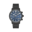 Daniel Klein Exclusive Black Stainless Steel Watch for Men DK.1.14230-5 - Daniel Klein Saudi Arabia