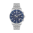 Daniel Klein Exclusive Silver Stainless Steel Watch for Men DK.1.14233-2 - Daniel Klein Saudi Arabia