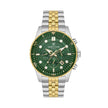 Daniel Klein Exclusive Silver and Gold Stainless Steel Watch for Men DK.1.14233-3 - Daniel Klein Saudi Arabia