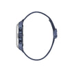 Daniel Klein Exclusive Dark Blue Mesh Band Watch for Men DK.1.14234-4 - Daniel Klein Saudi Arabia