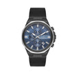 Daniel Klein Exclusive Black Mesh Band Watch for Men DK.1.14234-5 - Daniel Klein Saudi Arabia