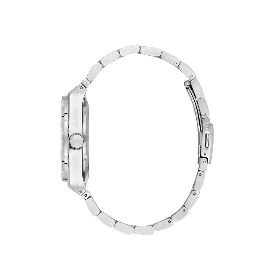 Daniel Klein Skeleton Silver Stainless Steel Watch for Men DK.1.14268-3 - Daniel Klein Saudi Arabia