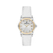 Daniel Klein Premium White Leather Watch for Women DK.1.14270-3 - Daniel Klein Saudi Arabia