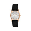 Daniel Klein Premium Dark Brown Leather Watch for Women DK.1.14270-5 - Daniel Klein Saudi Arabia