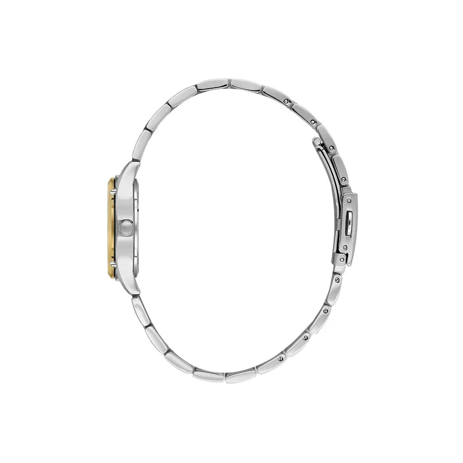 Daniel Klein Premium Silver and Gold Stainless Steel Watch for Women DK.1.14271-4 - Daniel Klein Saudi Arabia