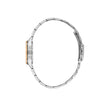 Daniel Klein Premium Silver and Rose Gold Stainless Steel Watch for Women DK.1.14271-6 - Daniel Klein Saudi Arabia