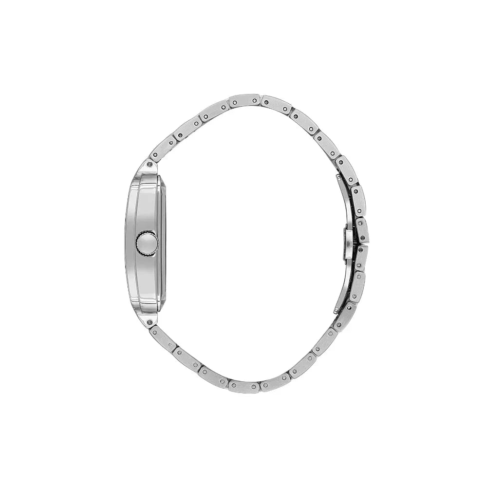 Daniel Klein Skeleton Silver Stainless Steel Watch for Men DK.1.14279-4 - Daniel Klein Saudi Arabia