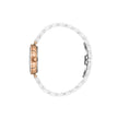 Daniel Klein Premium White Ceramic Band Watch for Women DK.1.14282-1 - Daniel Klein Saudi Arabia