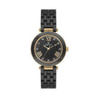 Daniel Klein Premium Black Ceramic Band Watch for Women DK.1.14282-3 - Daniel Klein Saudi Arabia
