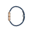 Daniel Klein Premium Blue Ceramic Band Watch for Women DK.1.14282-5 - Daniel Klein Saudi Arabia