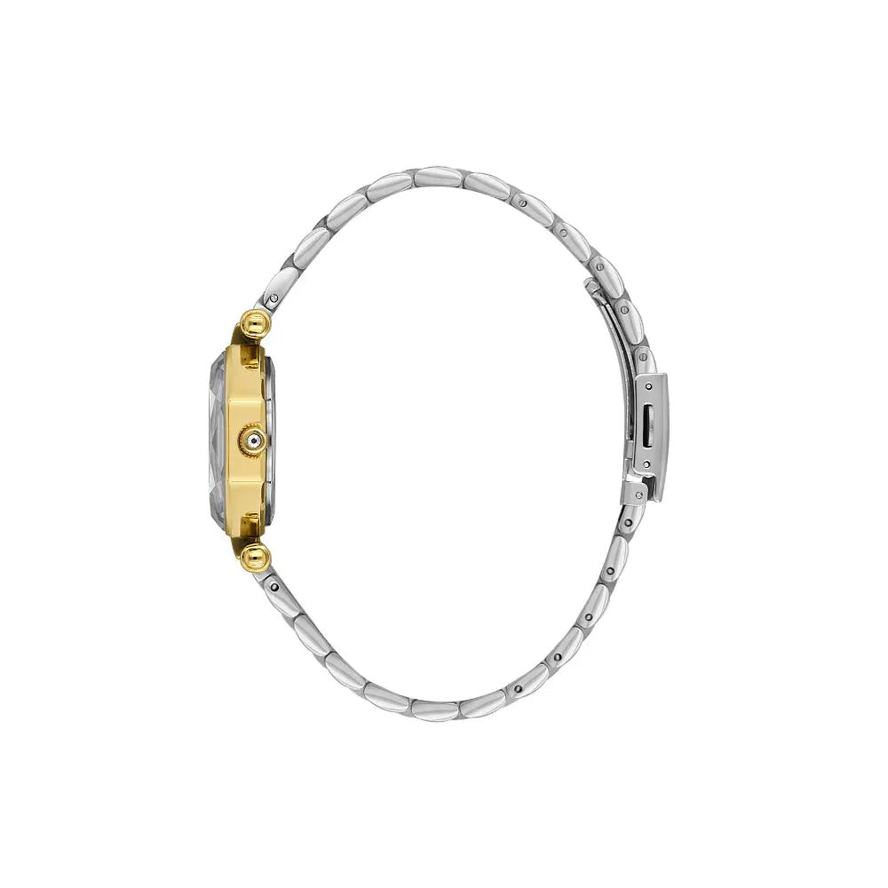 Daniel Klein Premium Silver and Gold Stainless Steel Watch for Women DK.6.14131-3 - Daniel Klein Saudi Arabia