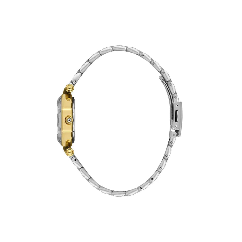 Daniel Klein Premium Silver and Gold Stainless Steel Watch for Women DK.6.14131-3 - Daniel Klein Saudi Arabia