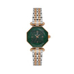 Daniel Klein Premium Silver and Rose Gold Stainless Steel Watch for Women DK.6.14131-6 - Daniel Klein Saudi Arabia