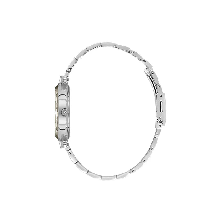 Daniel Klein Premium Silver and Gold Stainless Steel Watch for Women DK.6.14132-3 - Daniel Klein Saudi Arabia