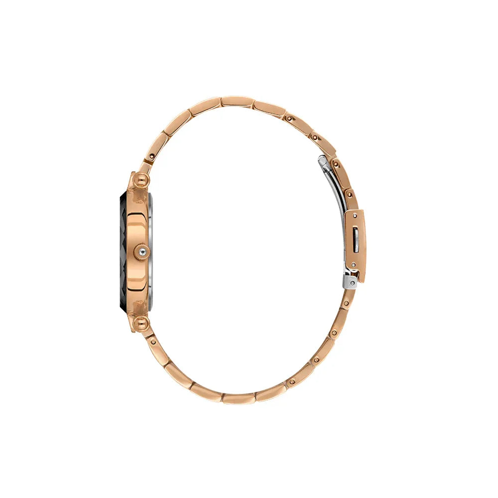 Daniel Klein Premium Rose Gold Stainless Steel Watch for Women DK.6.14132-5 - Daniel Klein Saudi Arabia