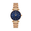 Daniel Klein Premium Rose Gold Stainless Steel Watch for Women DK.6.14132-6 - Daniel Klein Saudi Arabia