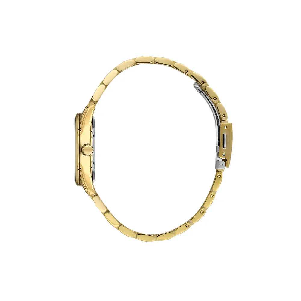 Daniel Klein Premium Gold Stainless Steel Watch for Women DK.6.14133-2 - Daniel Klein Saudi Arabia