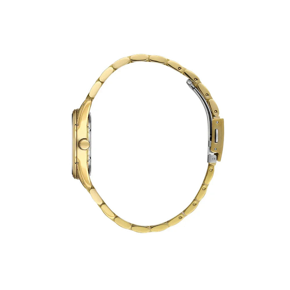 Daniel Klein Premium Gold Stainless Steel Watch for Women DK.6.14133-2 - Daniel Klein Saudi Arabia