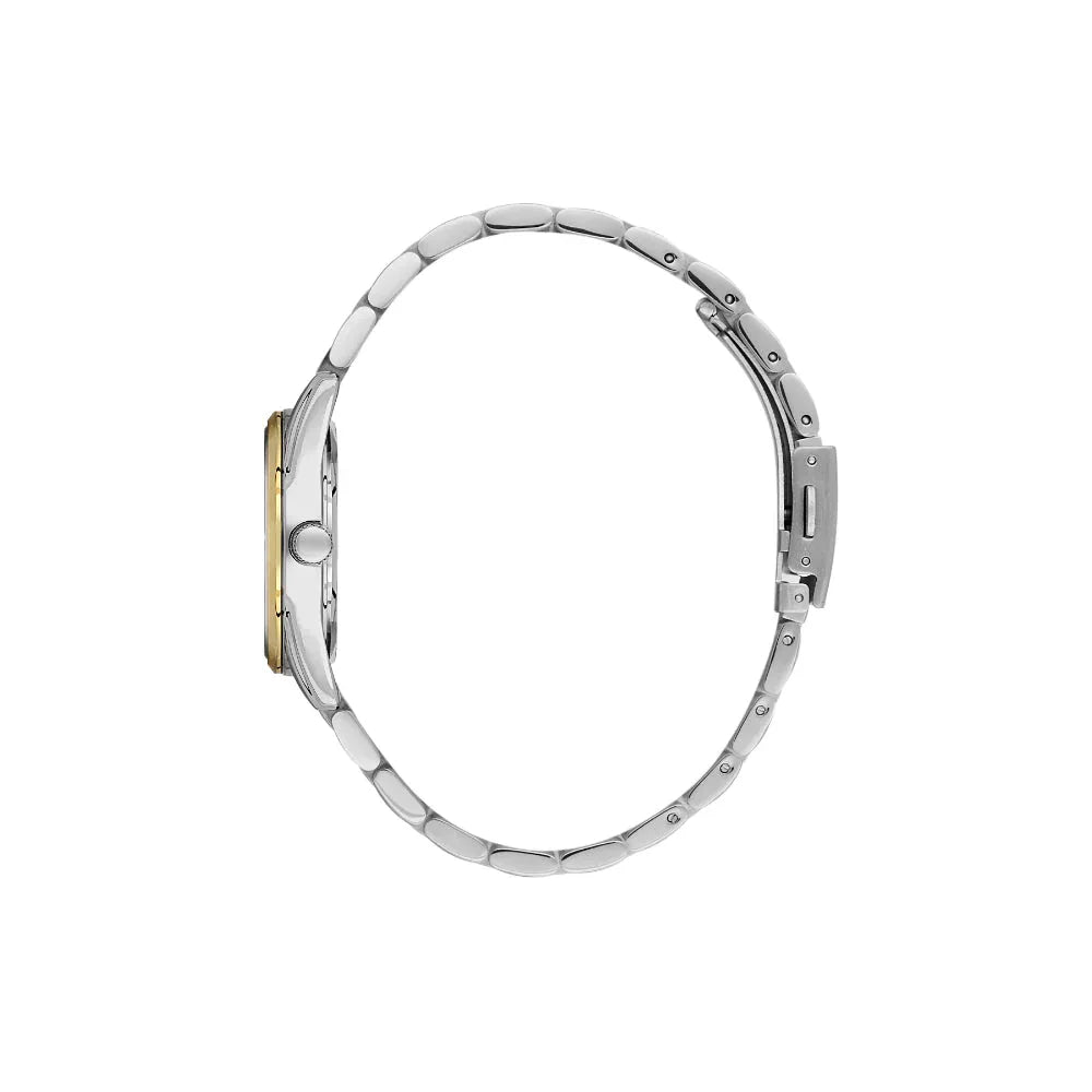Daniel Klein Premium Silver and Gold Stainless Steel Watch for Women DK.6.14133-3 - Daniel Klein Saudi Arabia