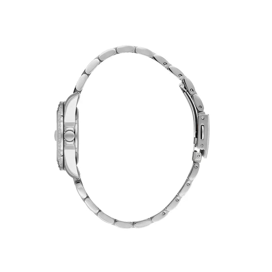 Daniel Klein Premium Silver Stainless Steel Watch for Women DK.6.14134-1 - Daniel Klein Saudi Arabia