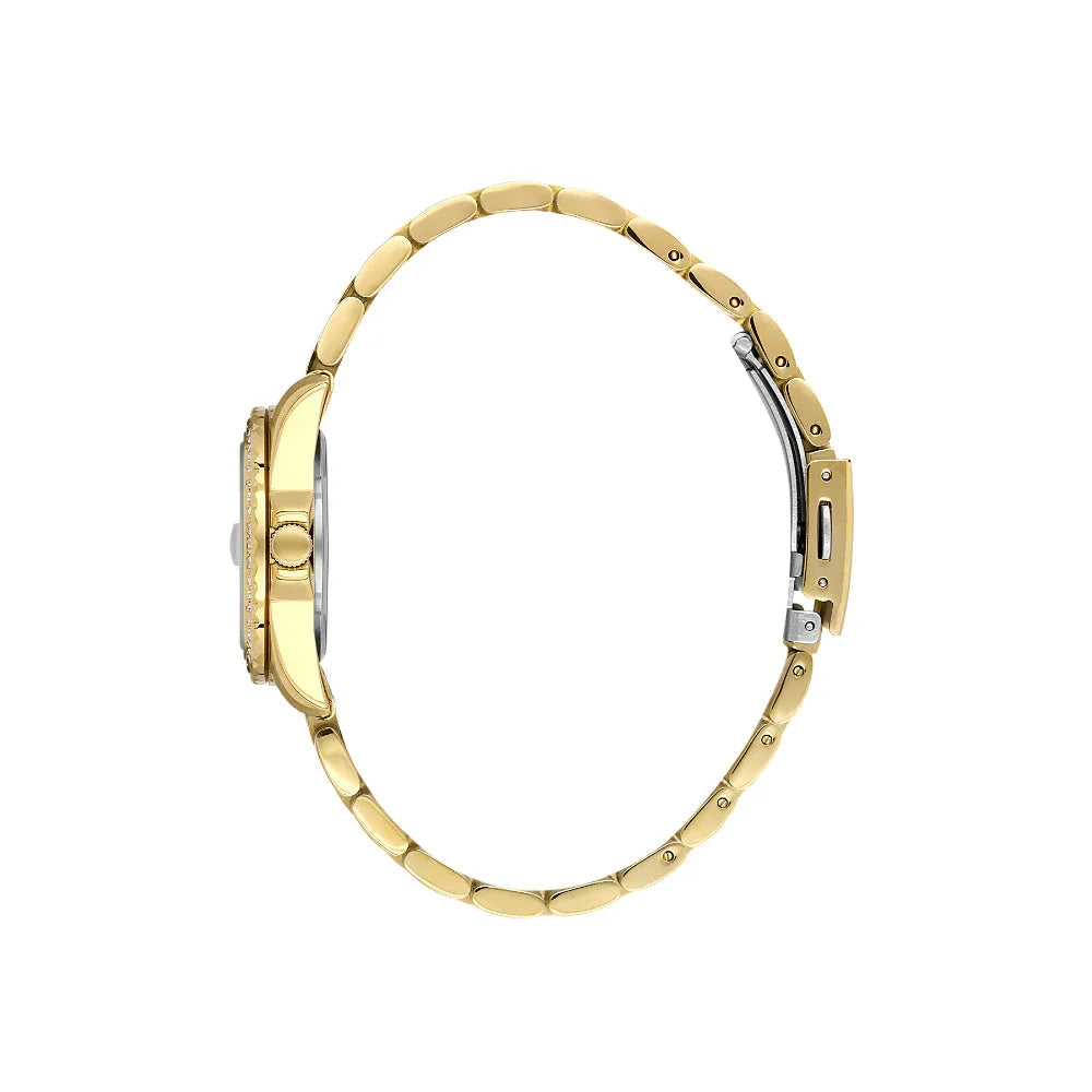 Daniel Klein Premium Gold Stainless Steel Watch for Women DK.6.14134-2 - Daniel Klein Saudi Arabia