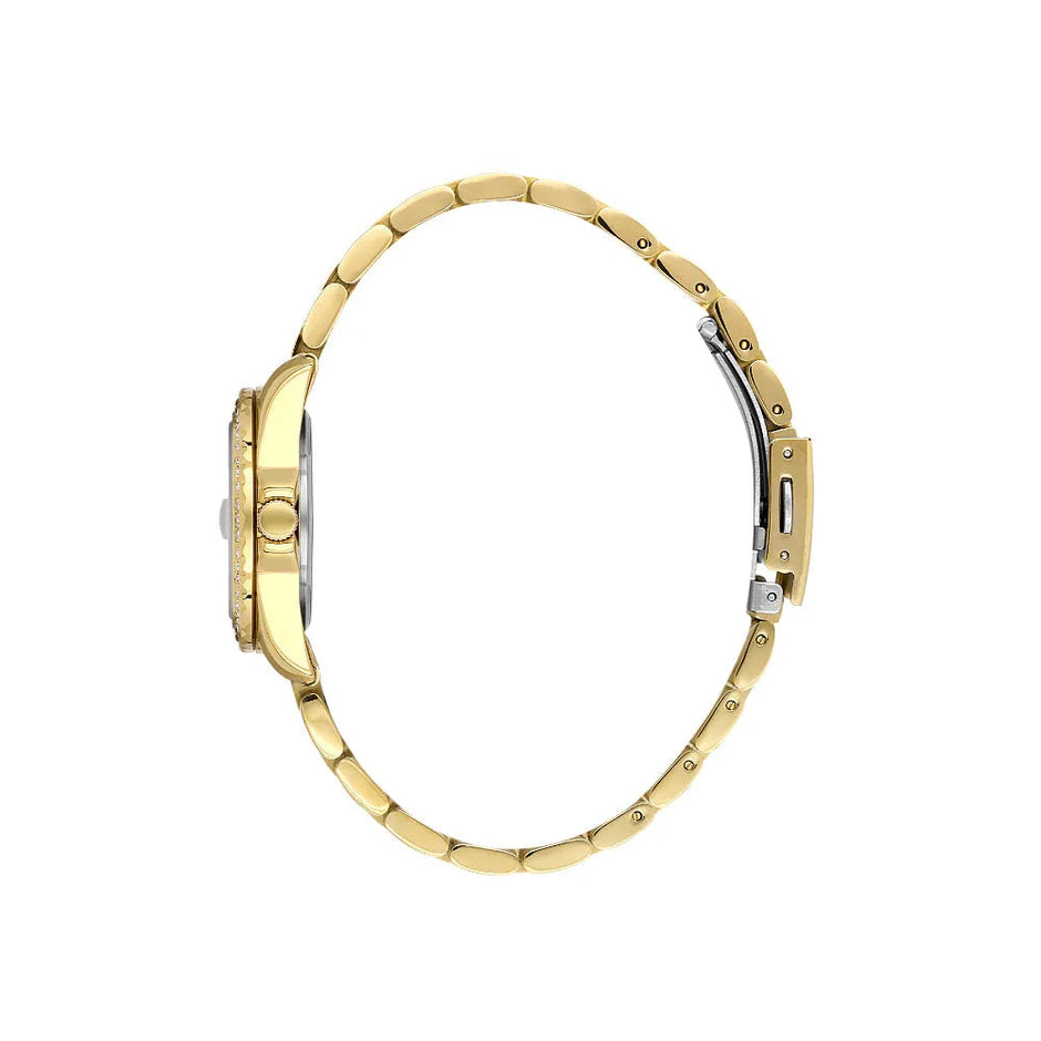 Daniel Klein Premium Gold Stainless Steel Watch for Women DK.6.14134-2 - Daniel Klein Saudi Arabia