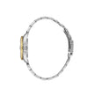 Daniel Klein Premium Silver and Gold Stainless Steel Watch for Women DK.6.14134-3 - Daniel Klein Saudi Arabia