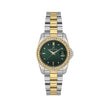 Daniel Klein Premium Silver and Gold Stainless Steel Watch for Women DK.6.14134-4 - Daniel Klein Saudi Arabia