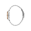 Daniel Klein Premium Silver and Rose Gold Stainless Steel Watch for Women DK.6.14134-6 - Daniel Klein Saudi Arabia