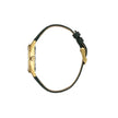 Daniel Klein Premium Dark Green Leather Watch for Women DK.6.14135-3 - Daniel Klein Saudi Arabia