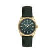 Daniel Klein Premium Dark Green Leather Watch for Women DK.6.14135-3 - Daniel Klein Saudi Arabia