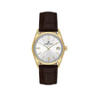Daniel Klein Premium Dark Brown Leather Watch for Women DK.6.14135-4 - Daniel Klein Saudi Arabia