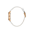 Daniel Klein Premium White Leather Watch for Women DK.6.14135-5 - Daniel Klein Saudi Arabia