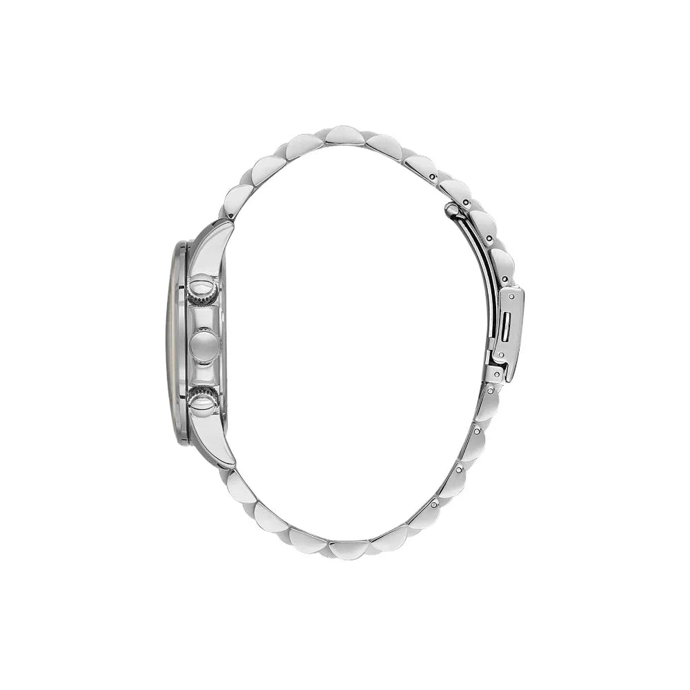 Daniel Klein Exclusive Silver Stainless Steel Watch for Men DK.6.14232-2 - Daniel Klein Saudi Arabia