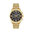 Daniel Klein Exclusive Gold Stainless Steel Watch for Men DK.6.14232-5 - Daniel Klein Saudi Arabia